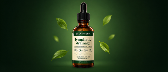 Lymphoria Drops: Ingredients, Results, and What to Expect